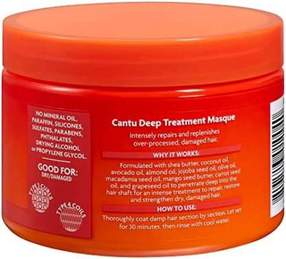 deep treatment cantu