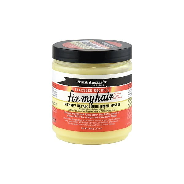 Fix My Hair – Mascarilla acondicionadora de reparación intensiva 15oz/426g