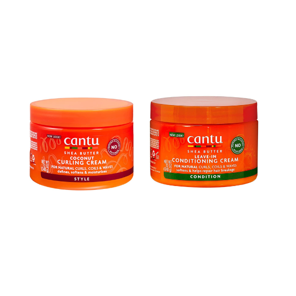 kit definicion Cantu 2 productos Dulce afro