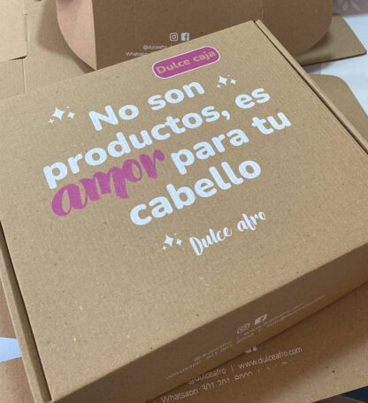 Caja misteriosa 4 - 6 productos