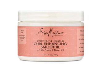 Coconut & Hibiscus Curl Enhancing Smoothie 12oz