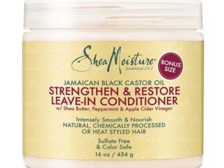 Jamaican Black Castor Oil Strengthen & Restore Leave-In Conditioner 16oz