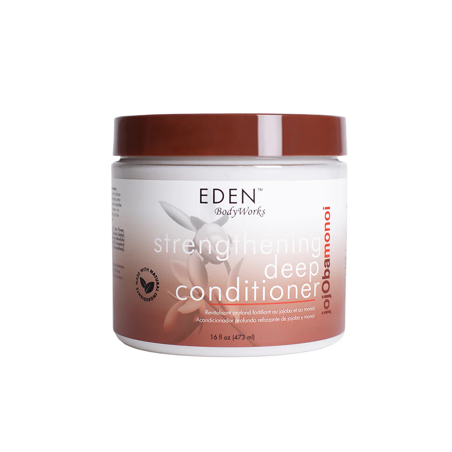 Acondicionador Profudo Y Fortalecedor Eden Jojoba Monoi Deep