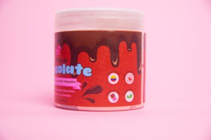 pudding de chocolate tratamiento reparador dulce afro