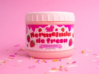 mermelada de fresa acondicionador